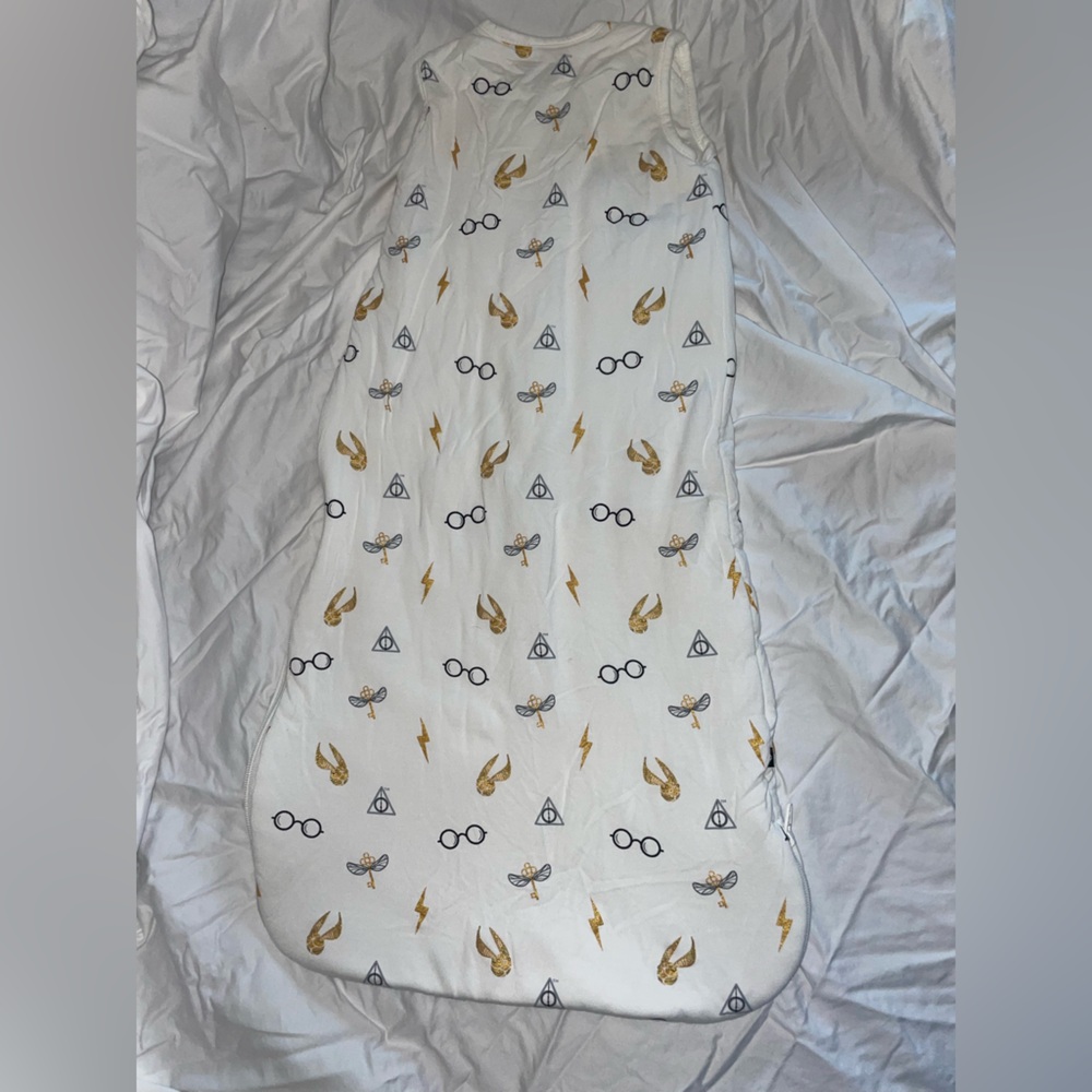 Kyte Baby Sleep Sack Small 1 Tog - limited release Harry Potter Quidditch print